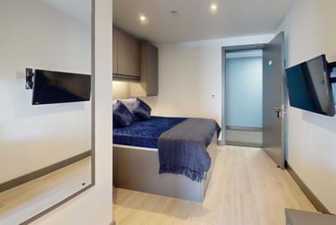 1 bed flat, Parkside, City Centre, Coventry, CV12NE - Image 2